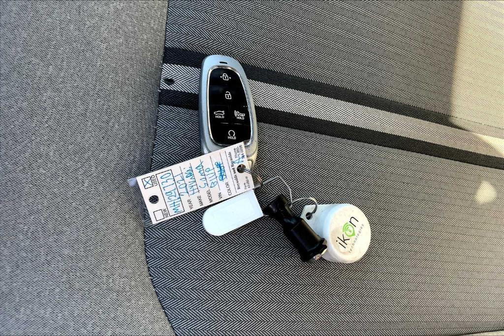 used 2021 Hyundai Sonata car, priced at $15,951