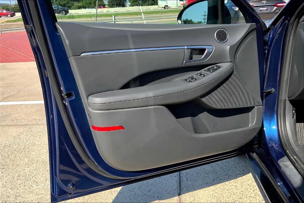 used 2021 Hyundai Sonata car, priced at $15,951