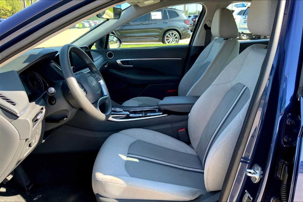 used 2021 Hyundai Sonata car, priced at $15,951