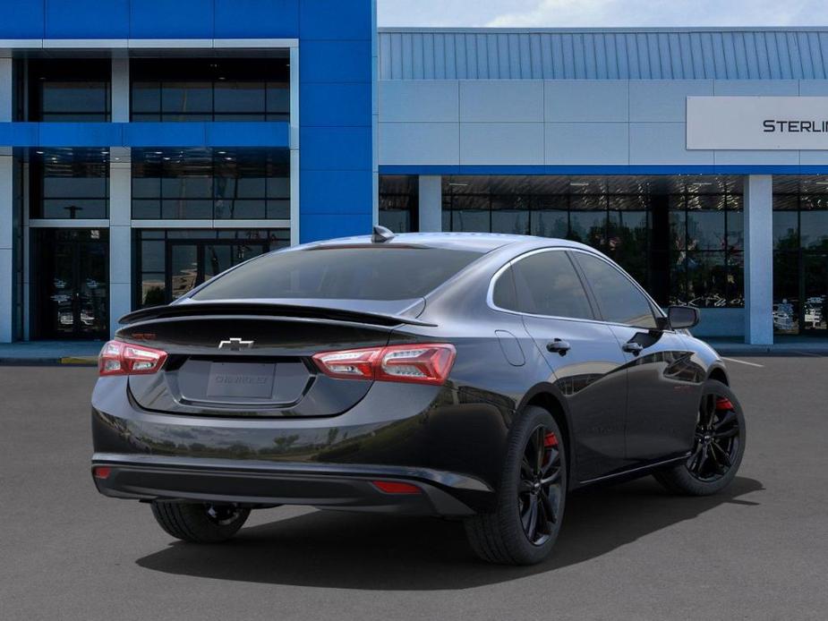 new 2025 Chevrolet Malibu car, priced at $31,235