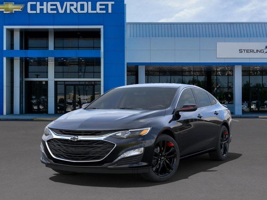 new 2025 Chevrolet Malibu car, priced at $31,235