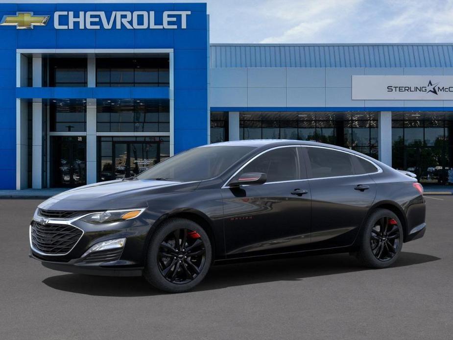 new 2025 Chevrolet Malibu car, priced at $31,235