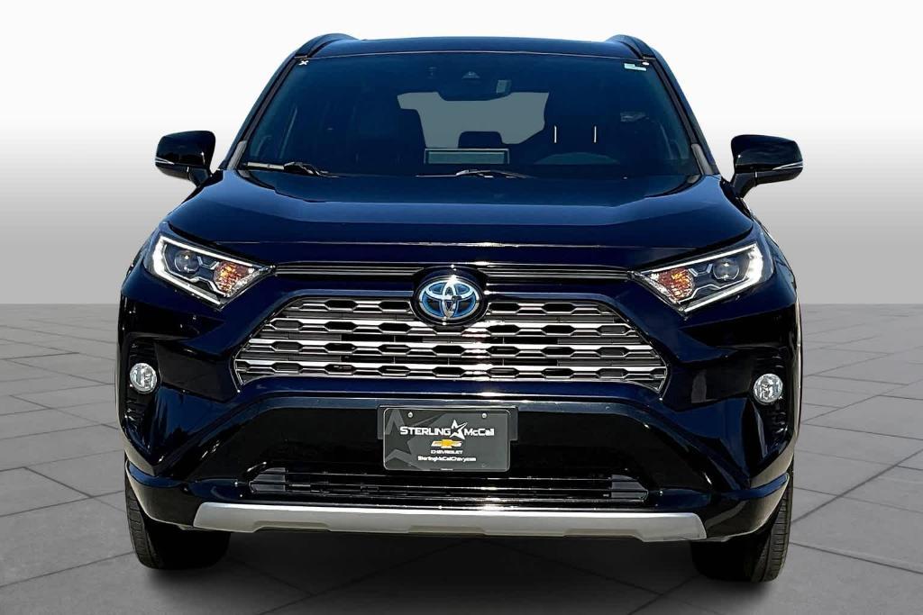 used 2020 Toyota RAV4 Hybrid car, priced at $28,265
