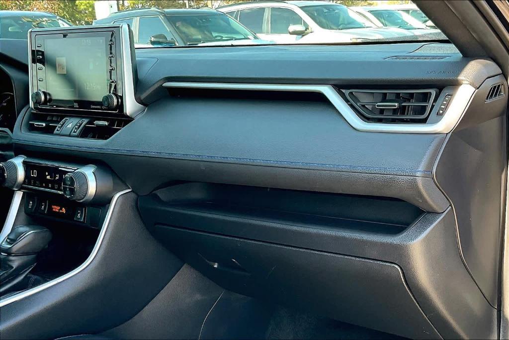 used 2020 Toyota RAV4 Hybrid car, priced at $28,265