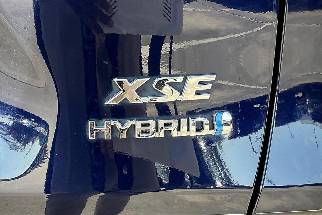 used 2020 Toyota RAV4 Hybrid car, priced at $28,265
