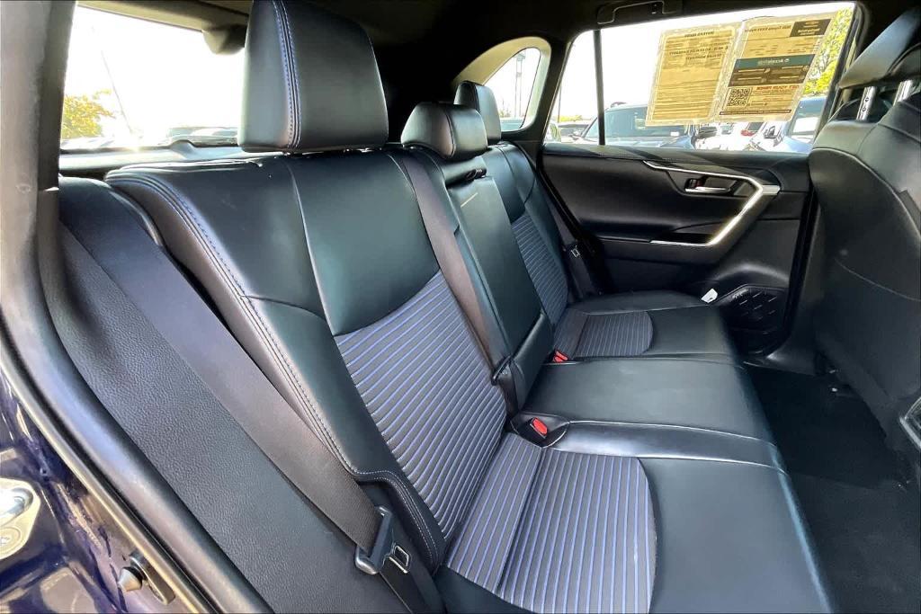 used 2020 Toyota RAV4 Hybrid car, priced at $28,265