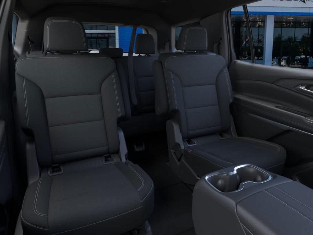 new 2025 Chevrolet Traverse car, priced at $42,494