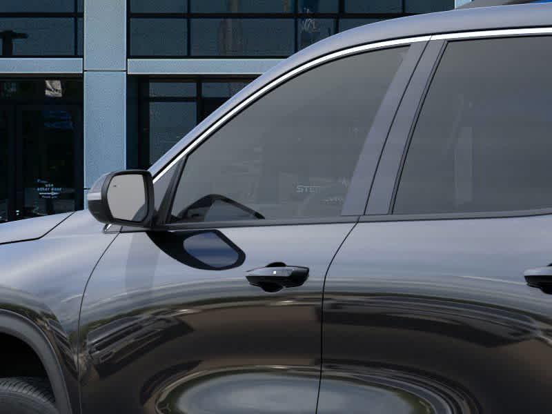 new 2025 Chevrolet Traverse car, priced at $42,494