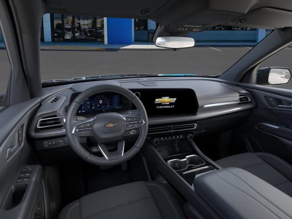 new 2025 Chevrolet Traverse car, priced at $42,494