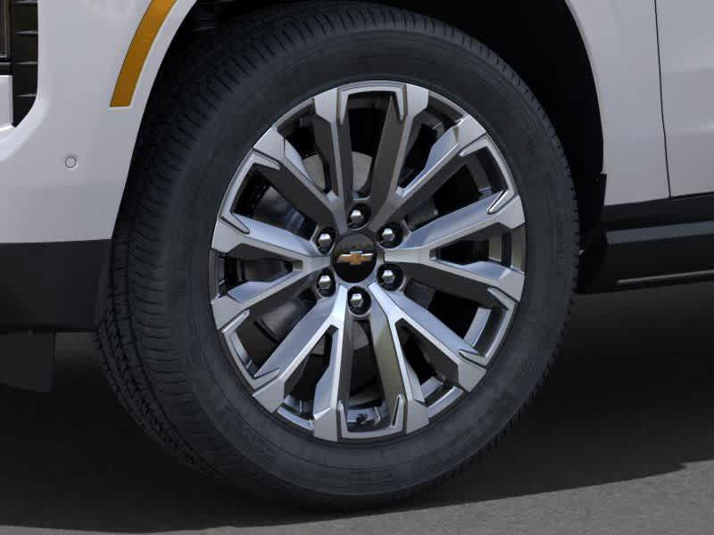 new 2025 Chevrolet Tahoe car, priced at $88,594