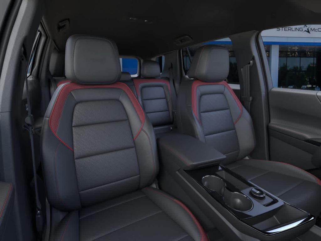 new 2026 Chevrolet Equinox car, priced at $34,395