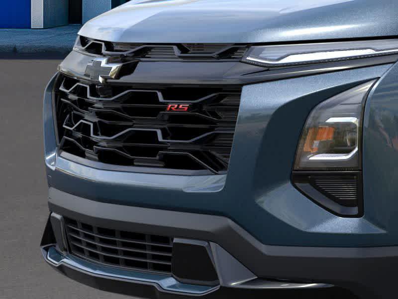 new 2026 Chevrolet Equinox car, priced at $34,395