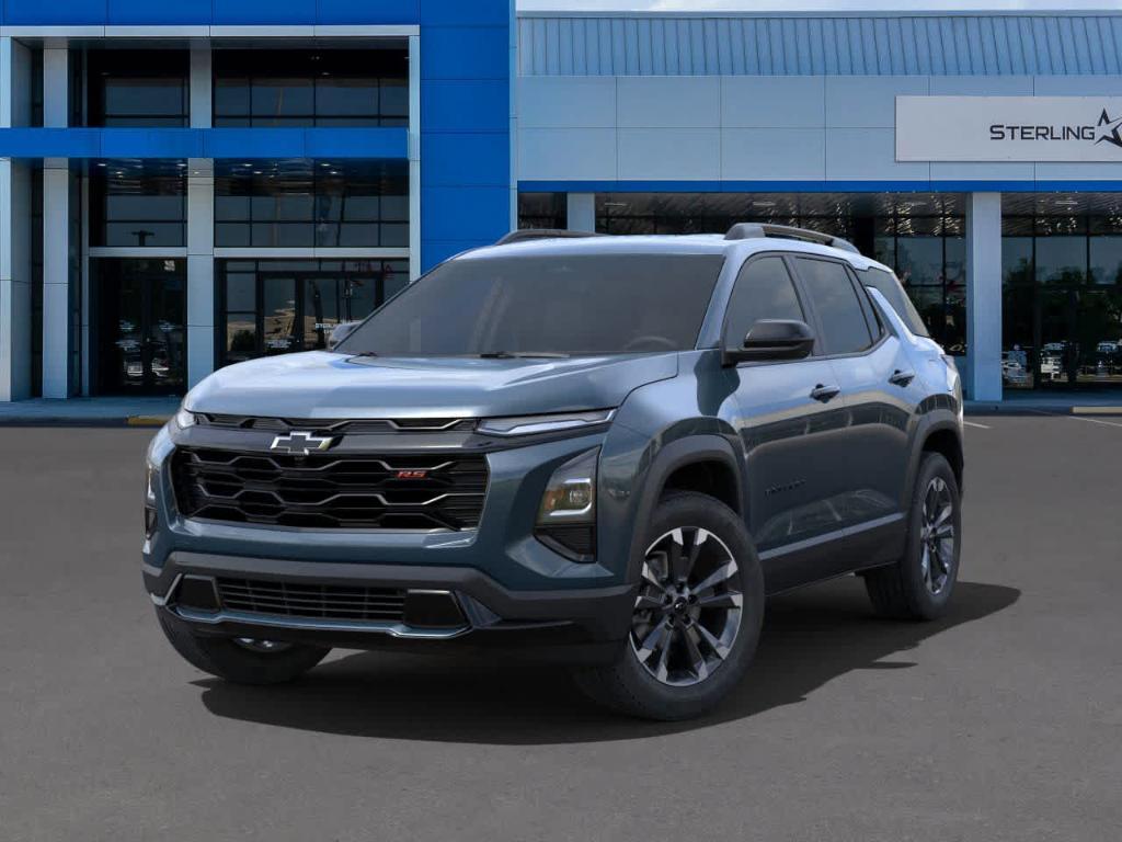 new 2026 Chevrolet Equinox car, priced at $34,395