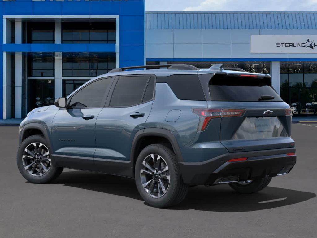 new 2026 Chevrolet Equinox car, priced at $34,395