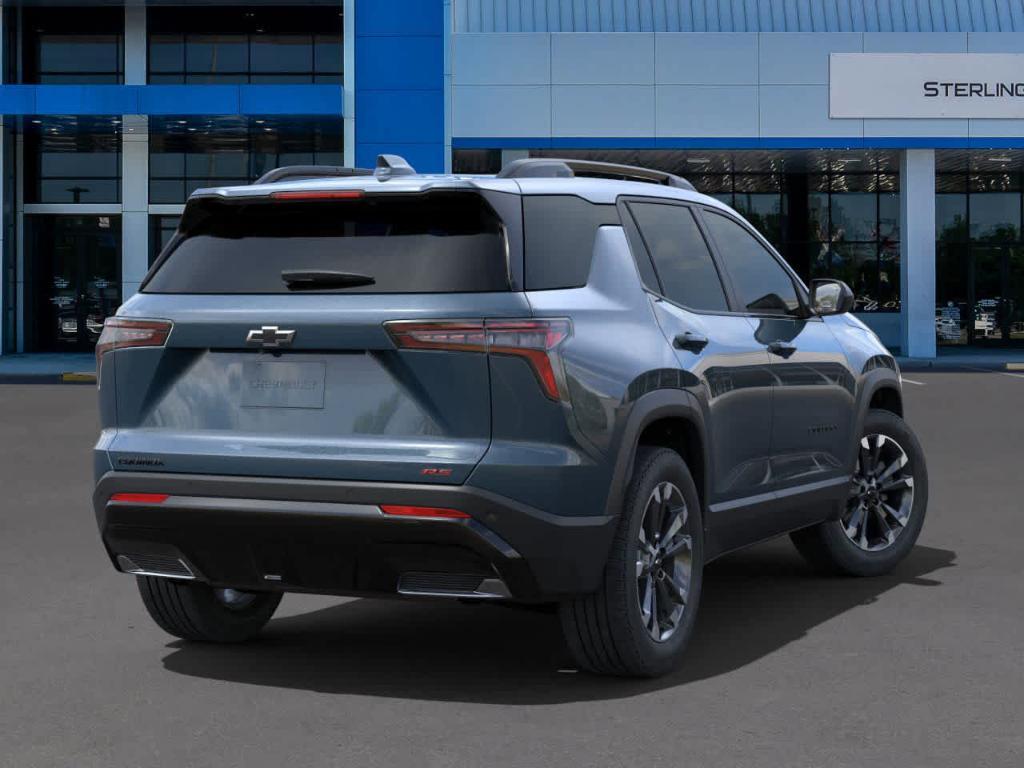 new 2026 Chevrolet Equinox car, priced at $34,395