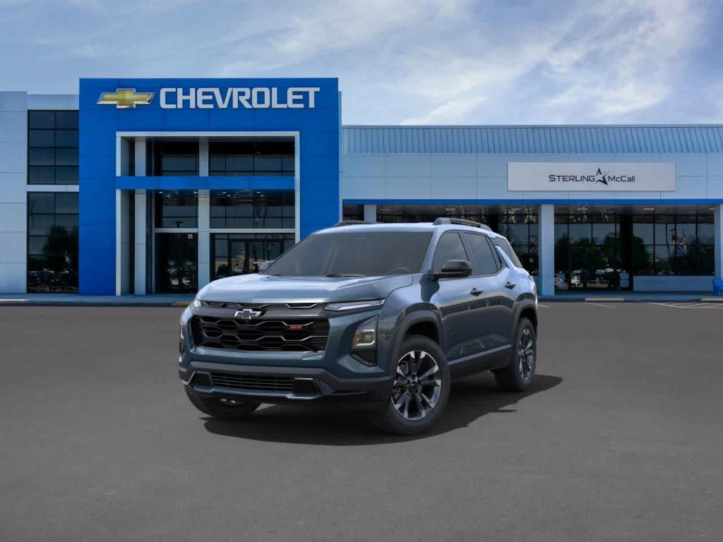 new 2026 Chevrolet Equinox car, priced at $34,395