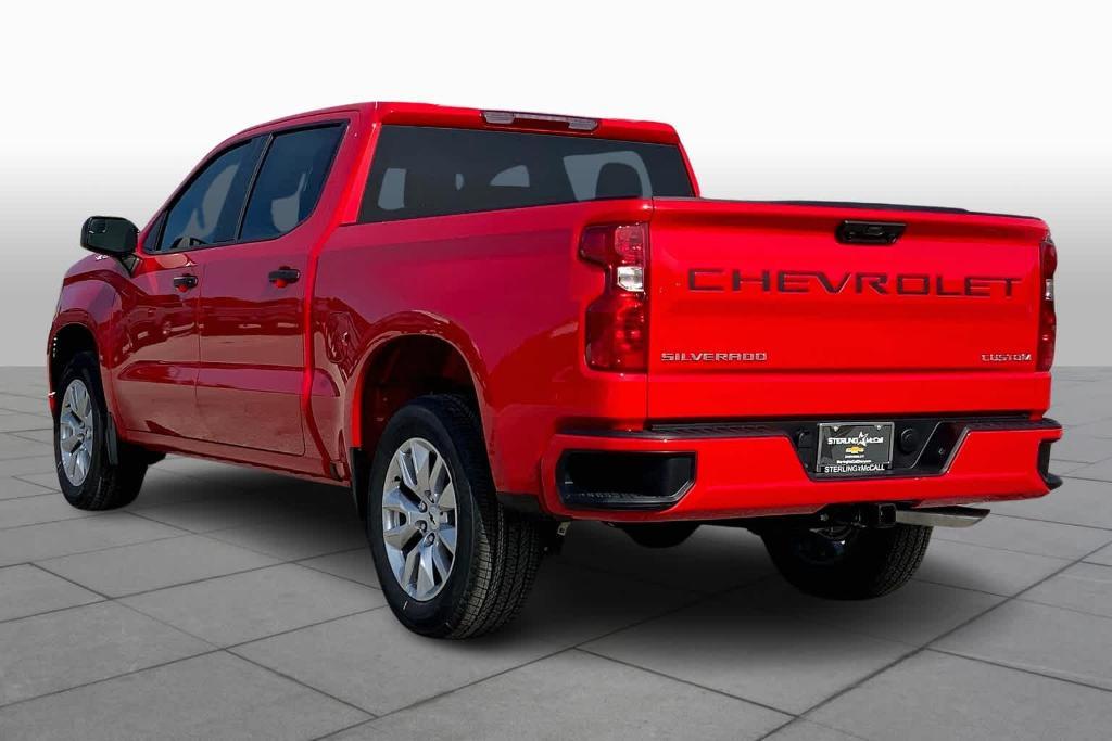 new 2024 Chevrolet Silverado 1500 car, priced at $43,795