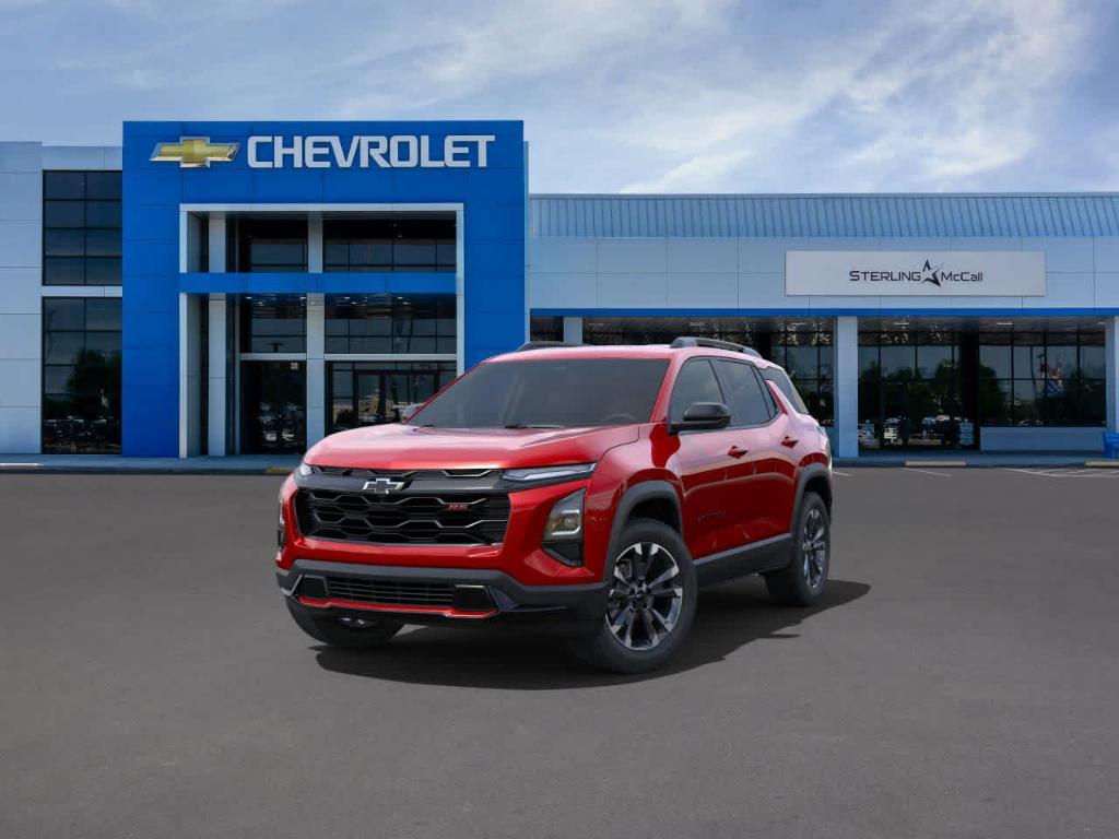 new 2026 Chevrolet Equinox car, priced at $34,890