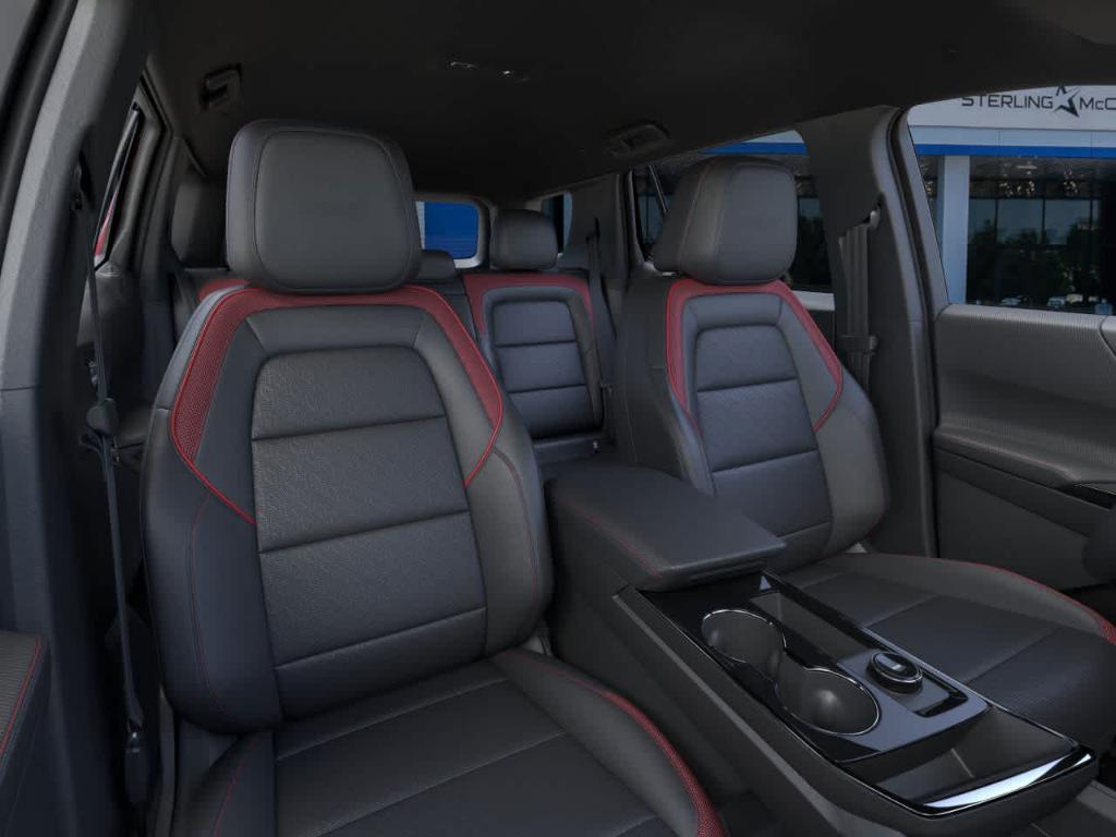 new 2026 Chevrolet Equinox car, priced at $34,890
