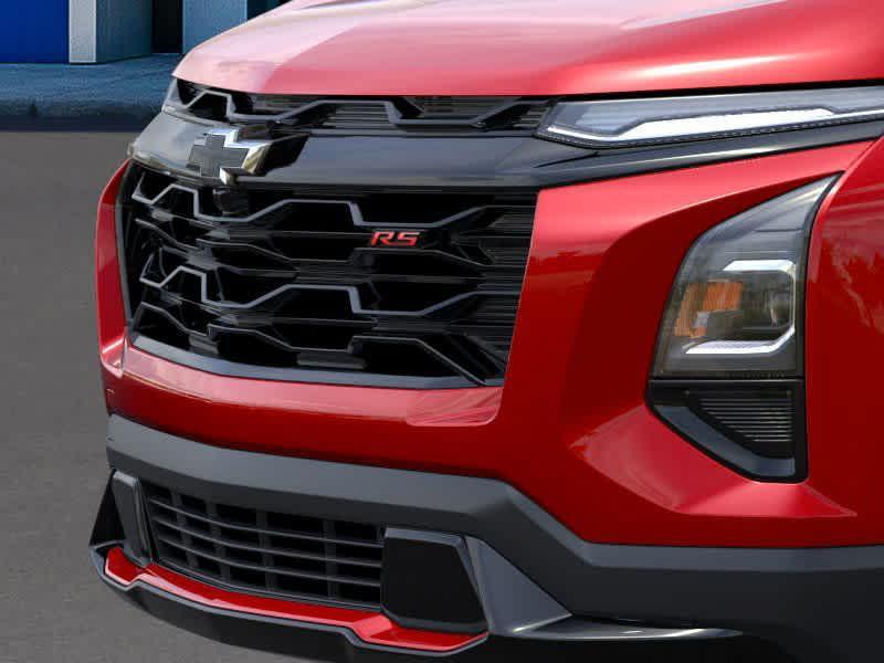 new 2026 Chevrolet Equinox car, priced at $34,890