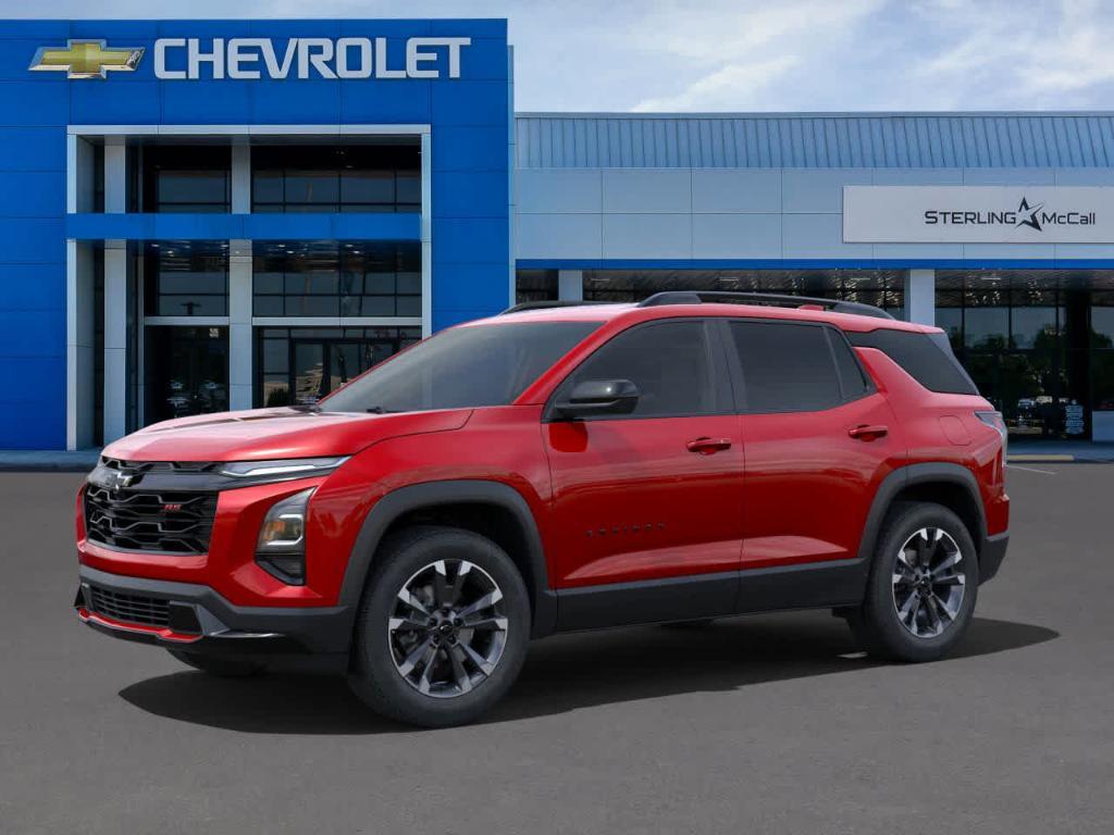 new 2026 Chevrolet Equinox car, priced at $34,890