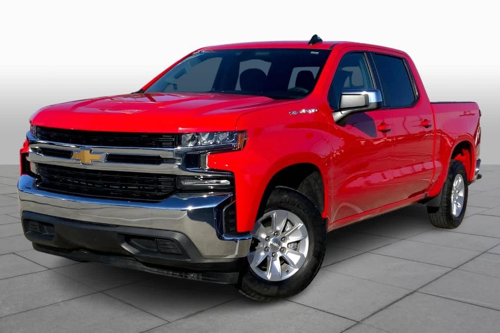 used 2020 Chevrolet Silverado 1500 car, priced at $27,555