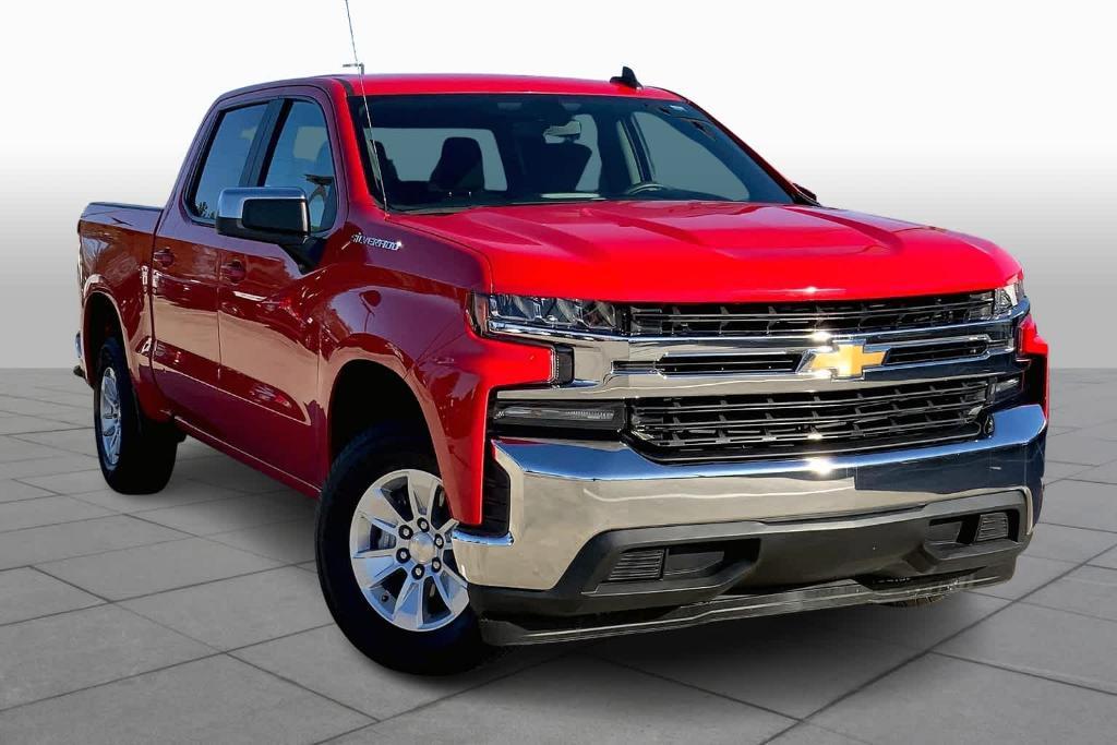 used 2020 Chevrolet Silverado 1500 car, priced at $27,555