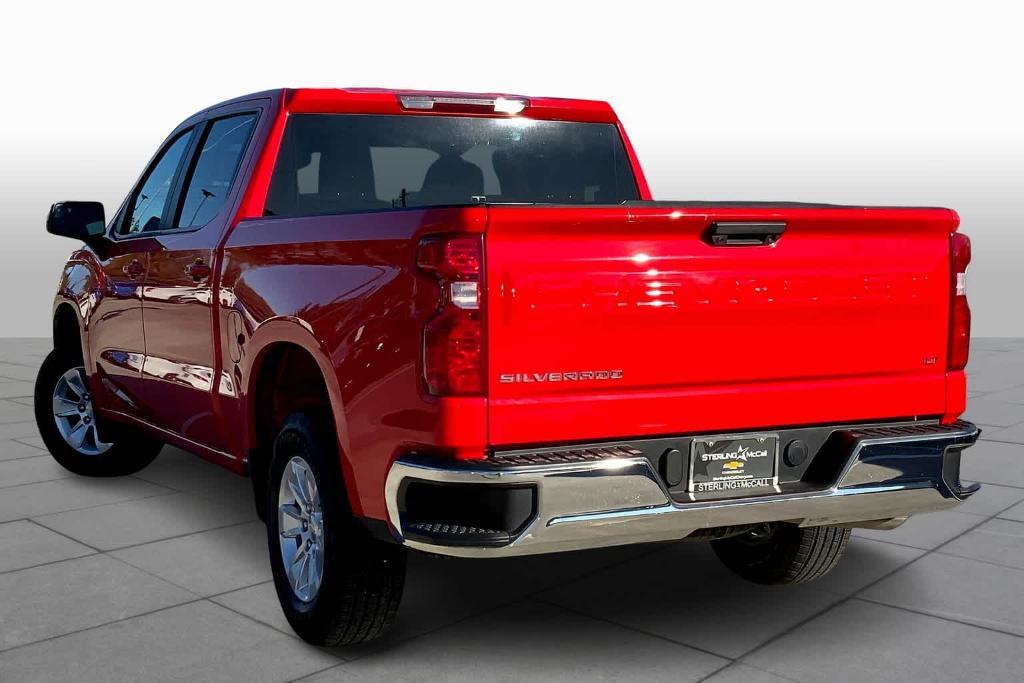 used 2020 Chevrolet Silverado 1500 car, priced at $27,555