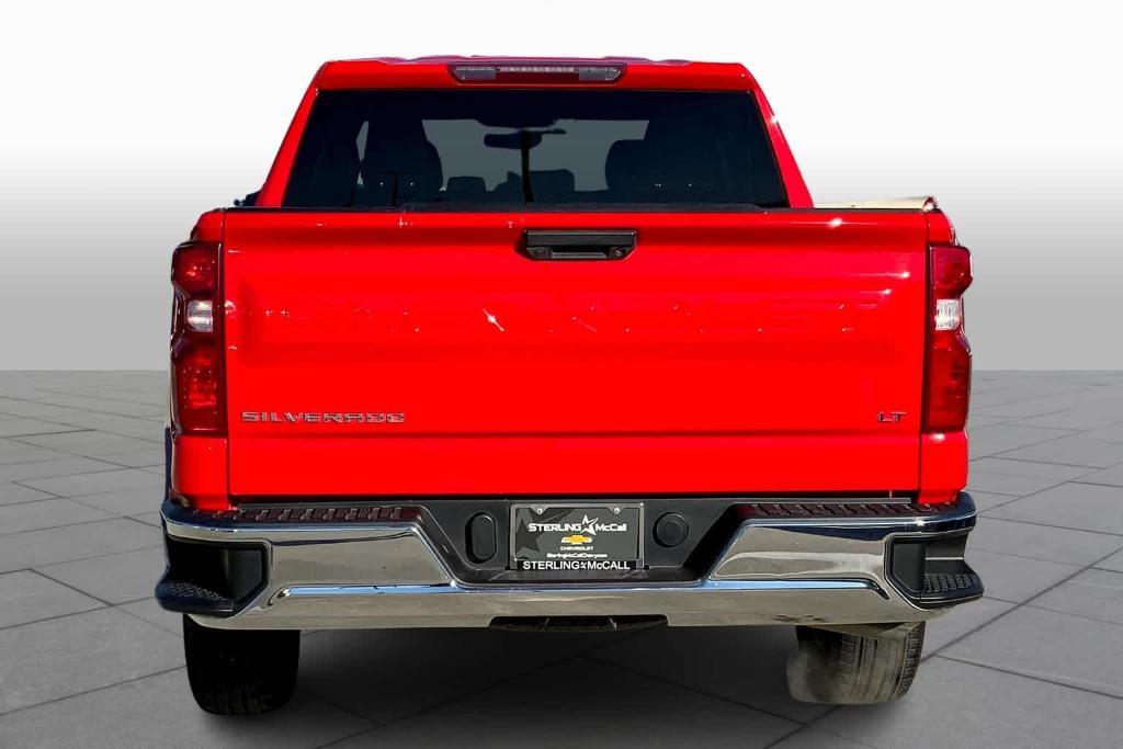 used 2020 Chevrolet Silverado 1500 car, priced at $27,555