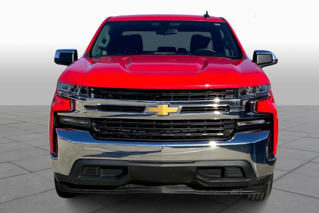 used 2020 Chevrolet Silverado 1500 car, priced at $27,555