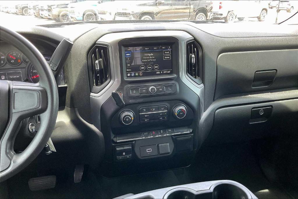 used 2019 Chevrolet Silverado 1500 car, priced at $23,720