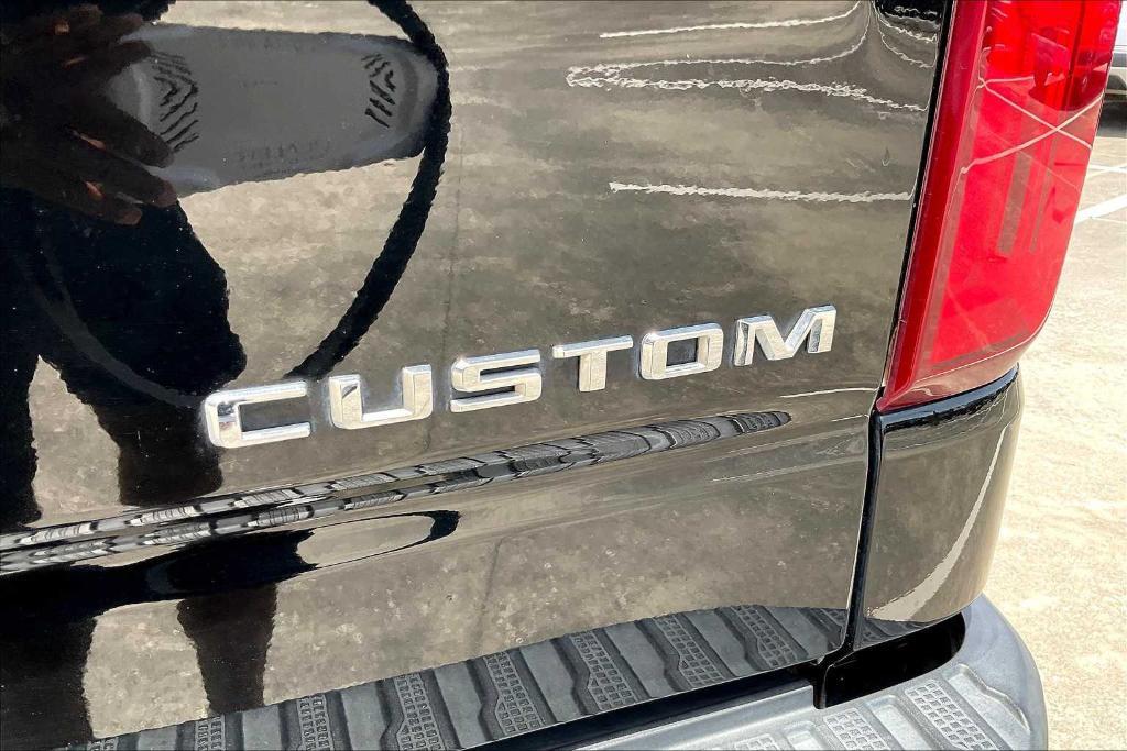 used 2019 Chevrolet Silverado 1500 car, priced at $23,720
