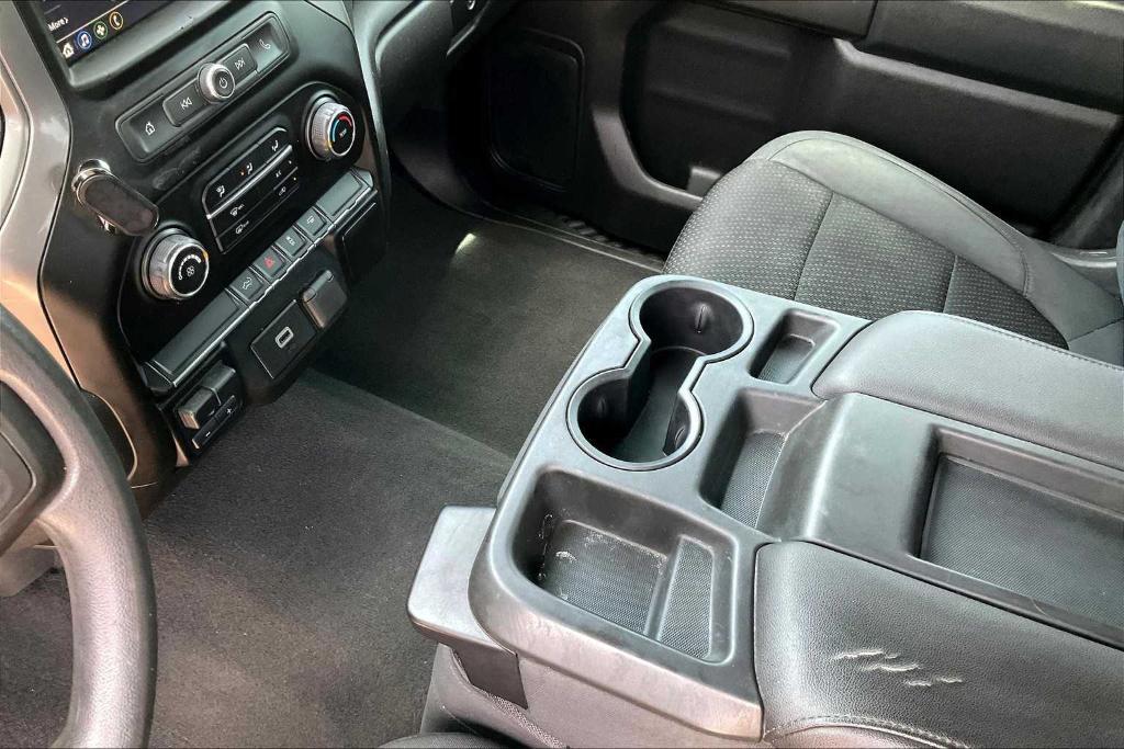 used 2019 Chevrolet Silverado 1500 car, priced at $23,720