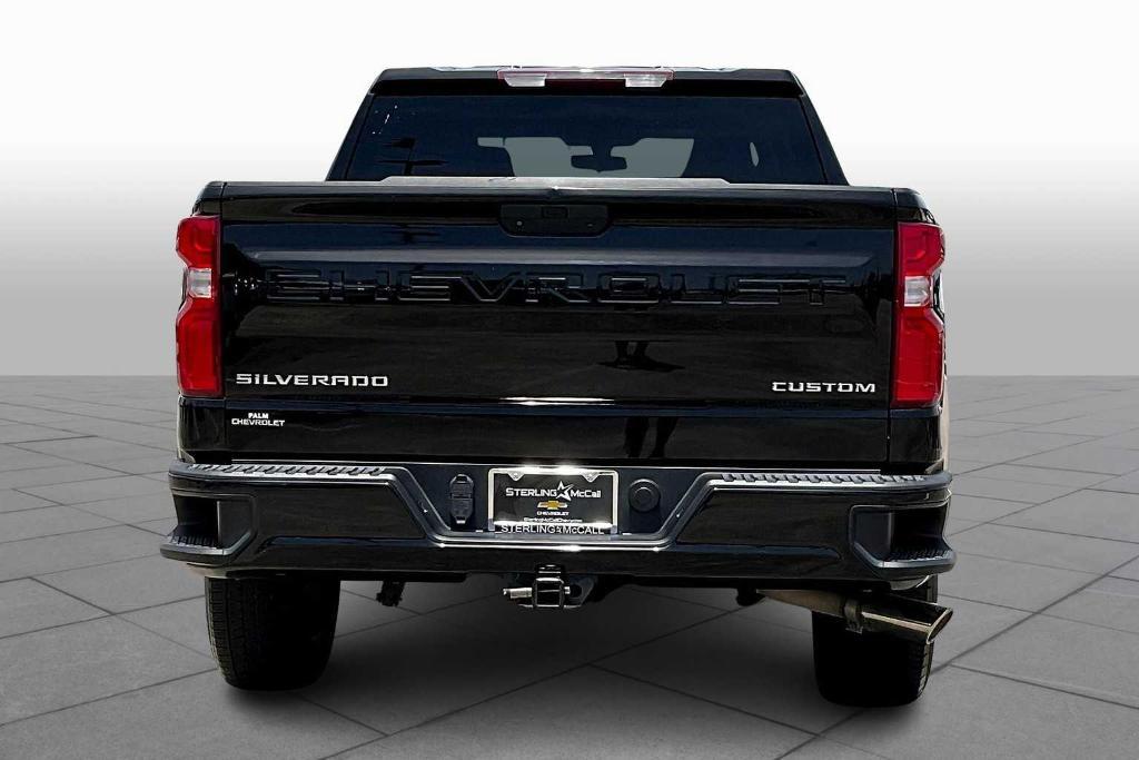 used 2019 Chevrolet Silverado 1500 car, priced at $23,720