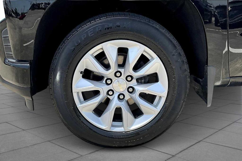 used 2019 Chevrolet Silverado 1500 car, priced at $23,720