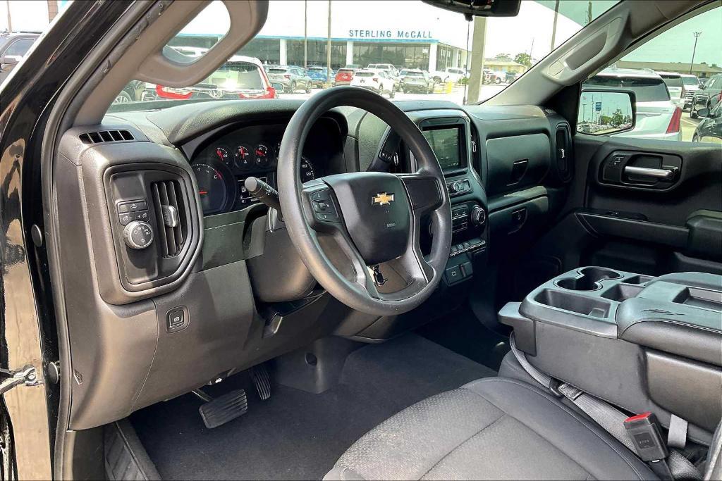 used 2019 Chevrolet Silverado 1500 car, priced at $23,720