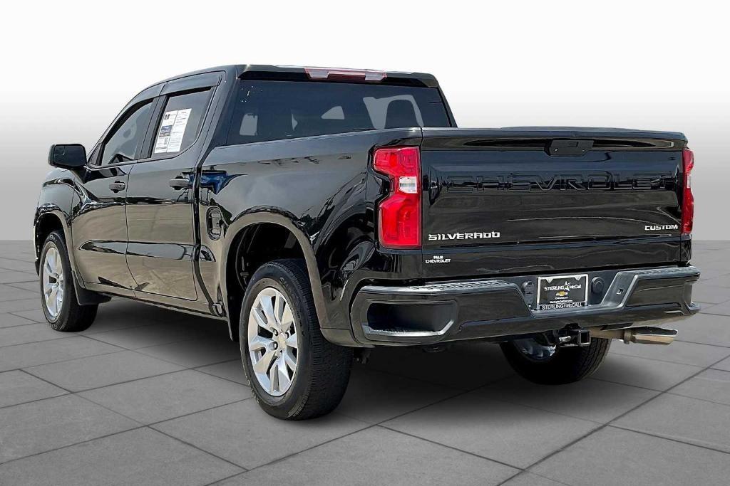 used 2019 Chevrolet Silverado 1500 car, priced at $23,720