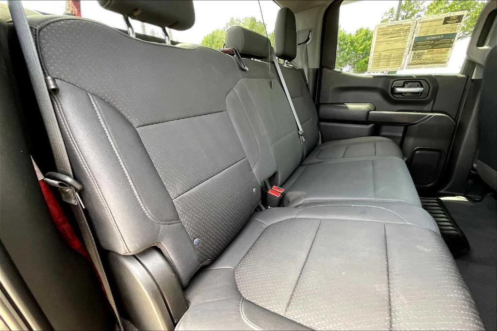 used 2019 Chevrolet Silverado 1500 car, priced at $23,720