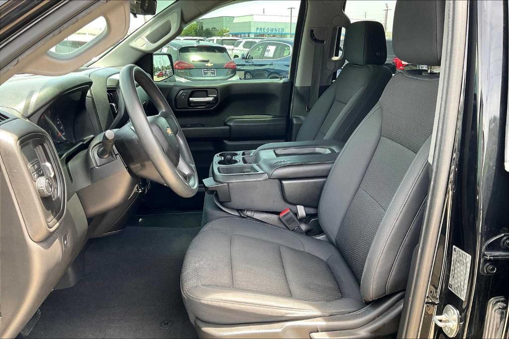 used 2019 Chevrolet Silverado 1500 car, priced at $23,720