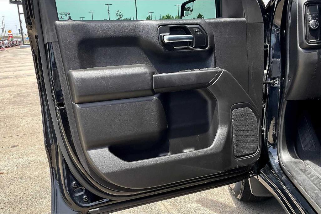 used 2019 Chevrolet Silverado 1500 car, priced at $23,720