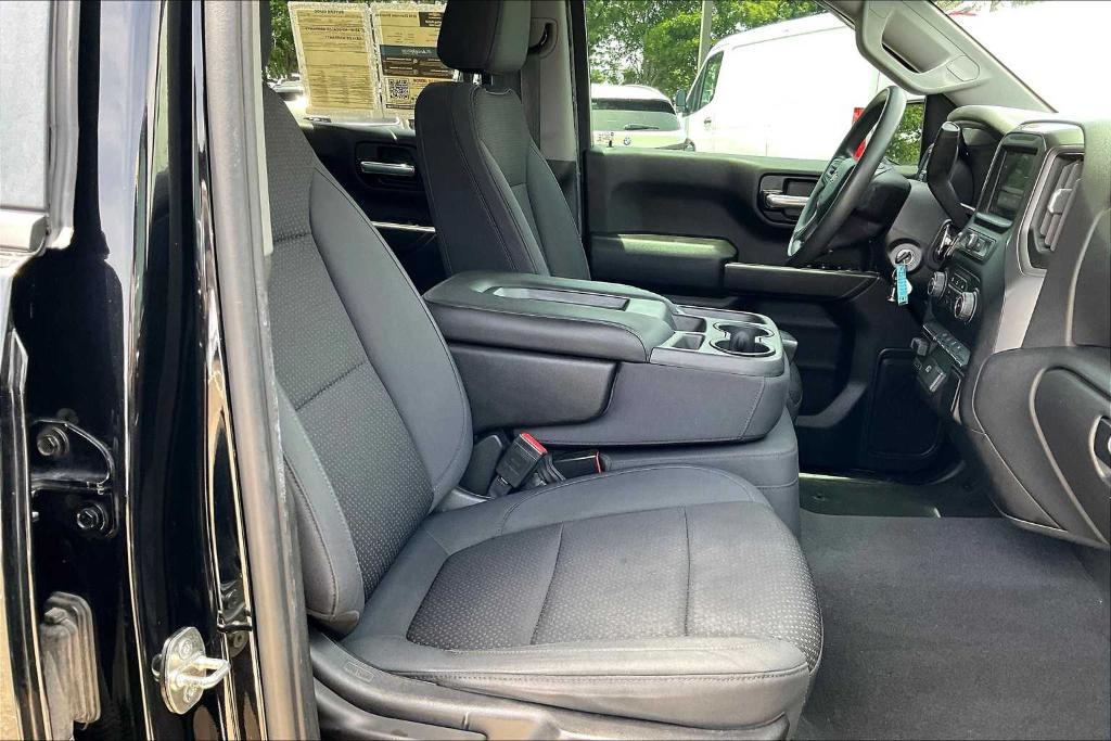 used 2019 Chevrolet Silverado 1500 car, priced at $23,720
