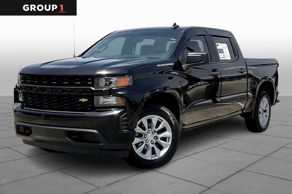 used 2019 Chevrolet Silverado 1500 car, priced at $23,720