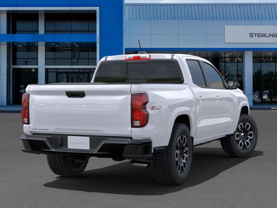 new 2024 Chevrolet Colorado car, priced at $42,095