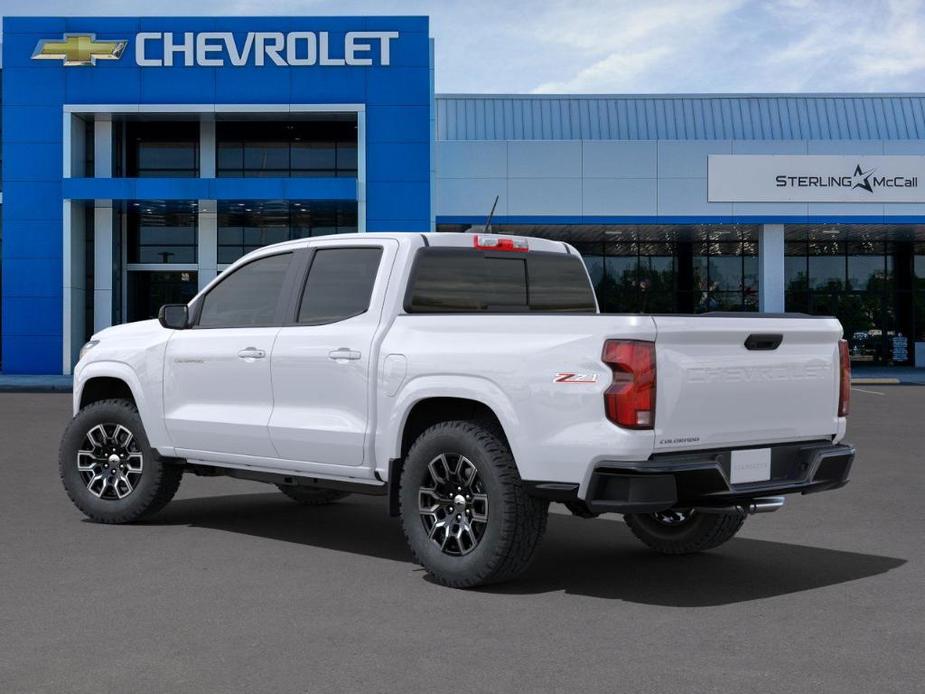 new 2024 Chevrolet Colorado car, priced at $42,095