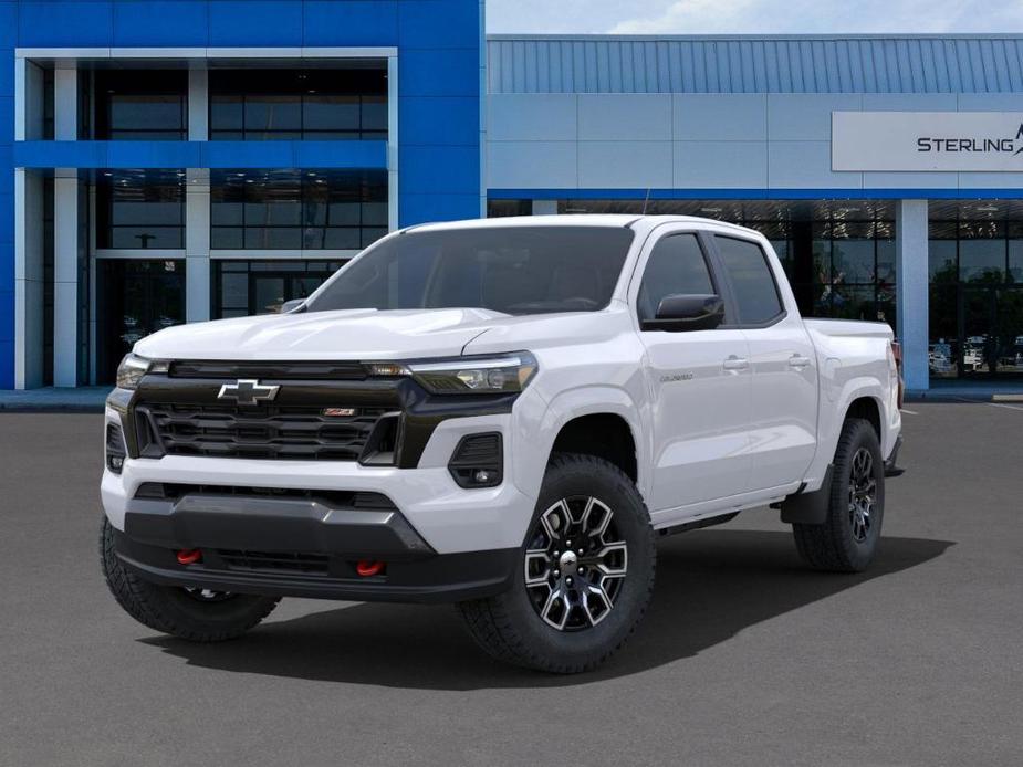 new 2024 Chevrolet Colorado car, priced at $42,095