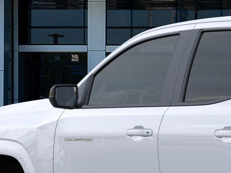 new 2024 Chevrolet Colorado car, priced at $42,095