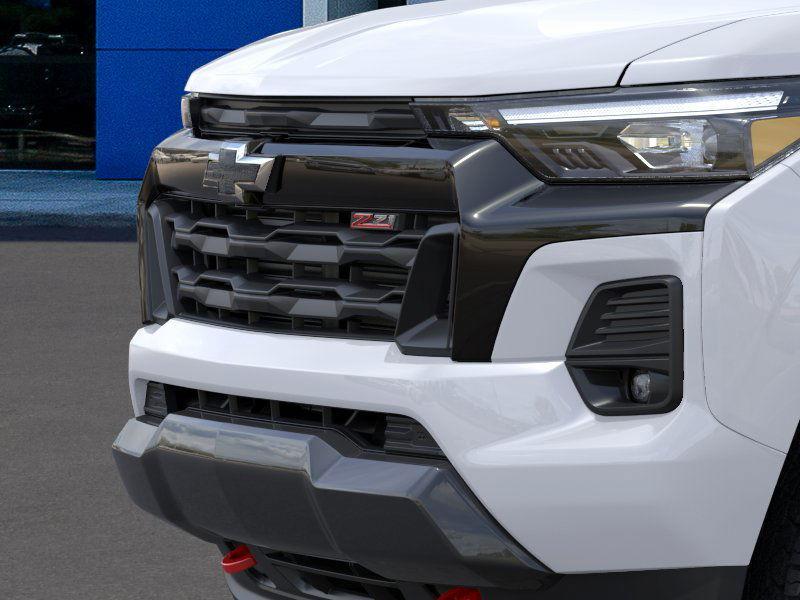 new 2024 Chevrolet Colorado car, priced at $42,095