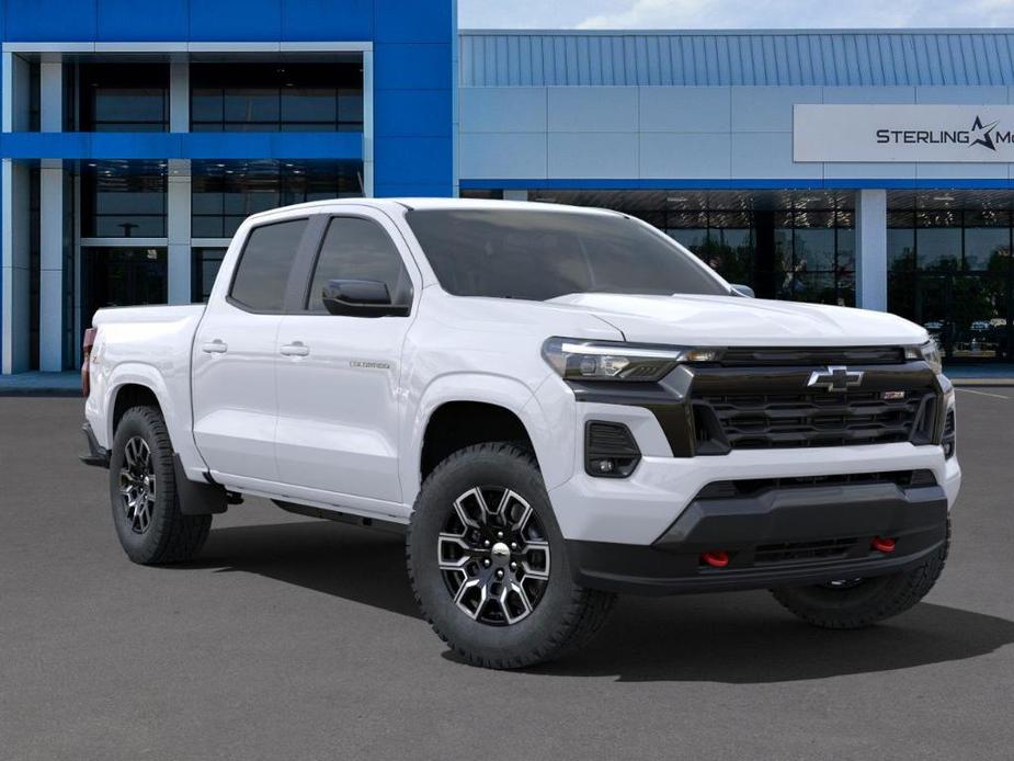 new 2024 Chevrolet Colorado car, priced at $42,095