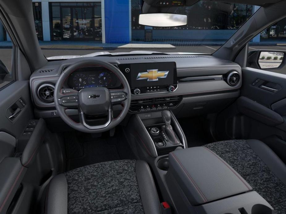 new 2024 Chevrolet Colorado car, priced at $42,095