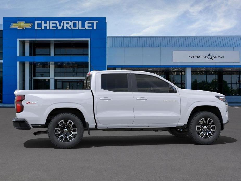 new 2024 Chevrolet Colorado car, priced at $42,095